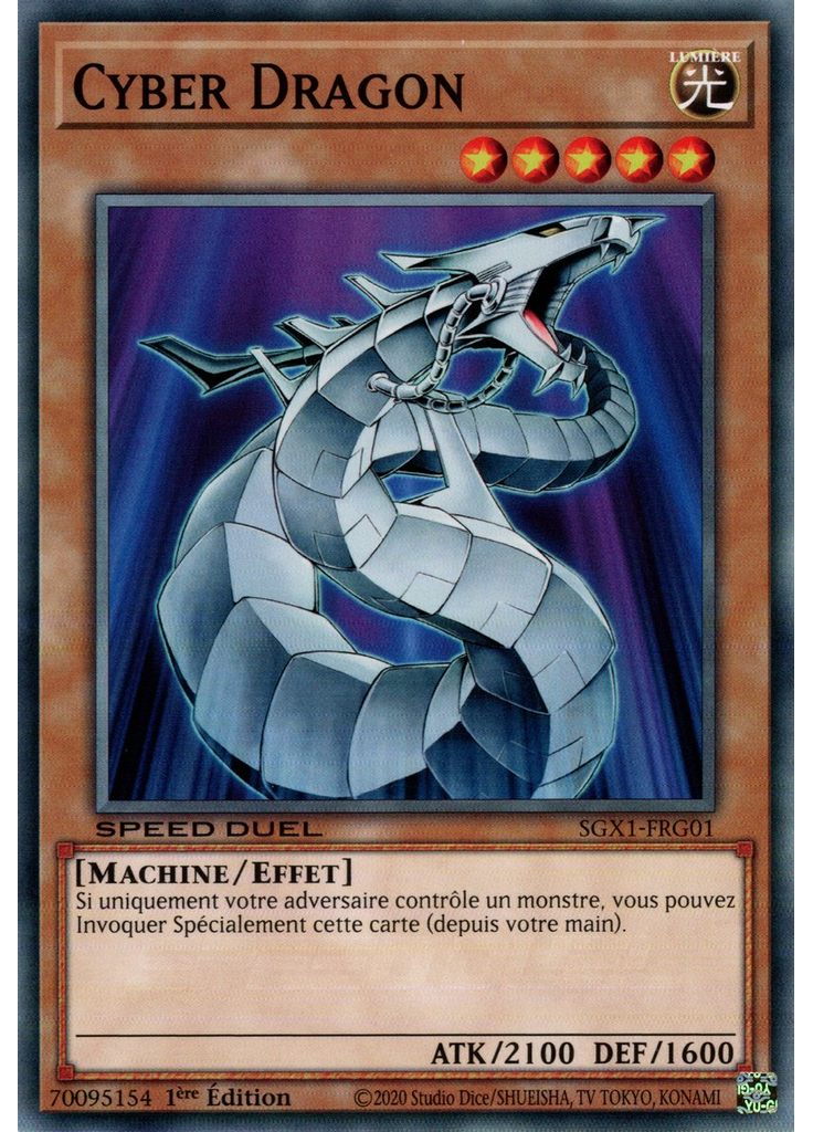 Cyber Dragon