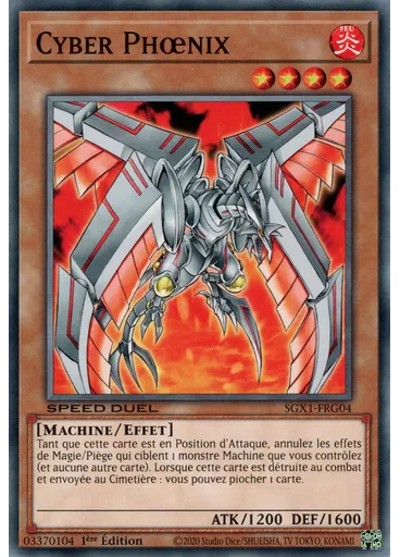 Cyber Phœnix