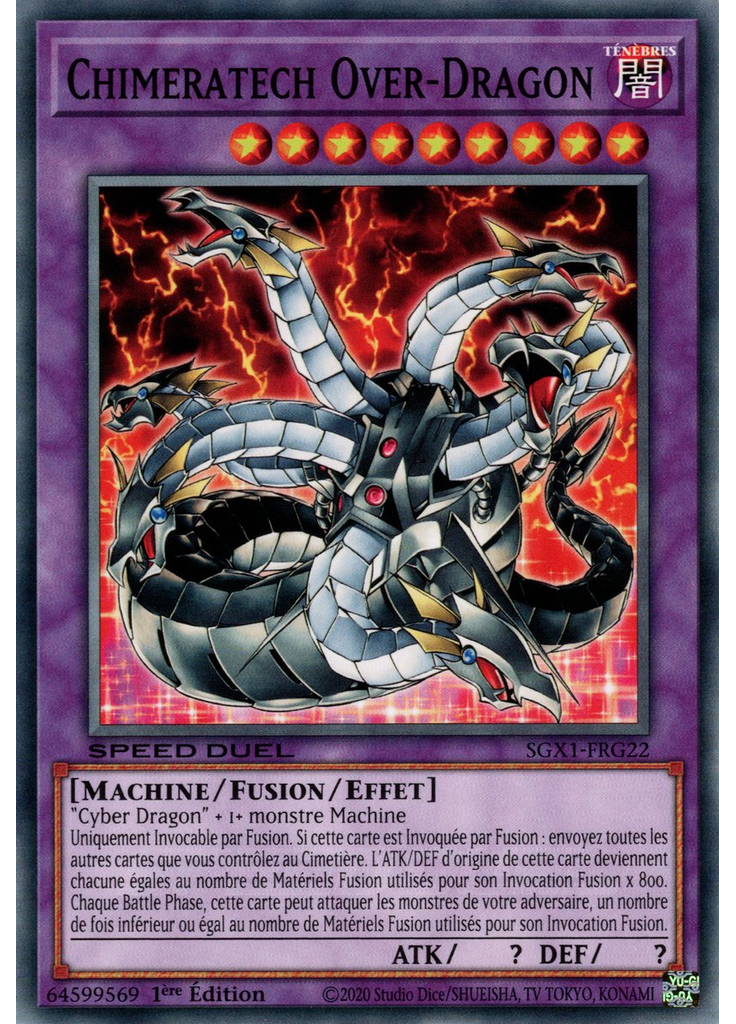 Chimeratech Over-Dragon