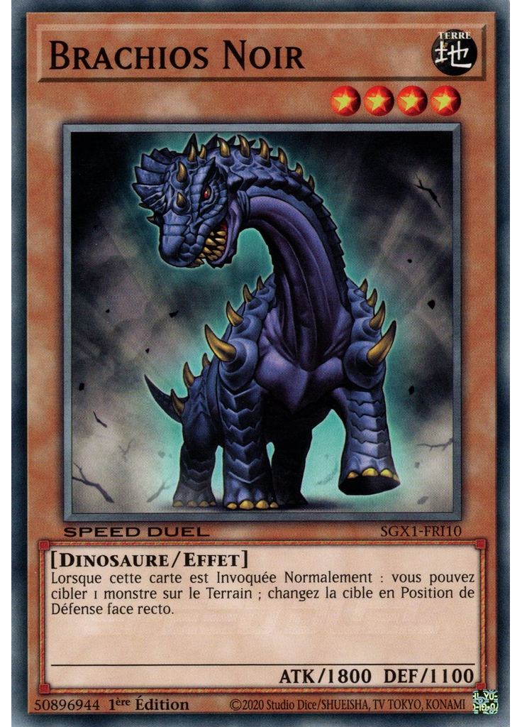 Brachios Noir