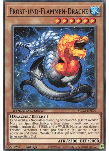 Frost-und-Flammen-Drache