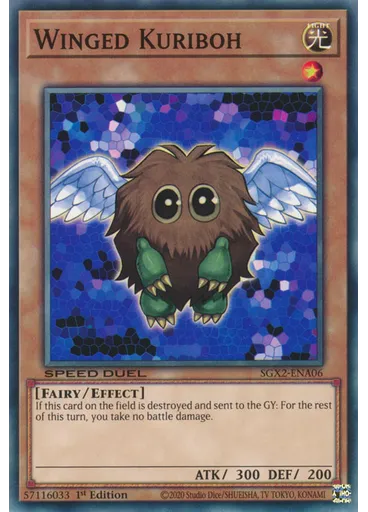 Winged Kuriboh