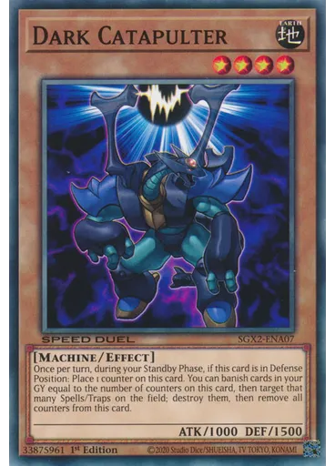 Dark Catapulter