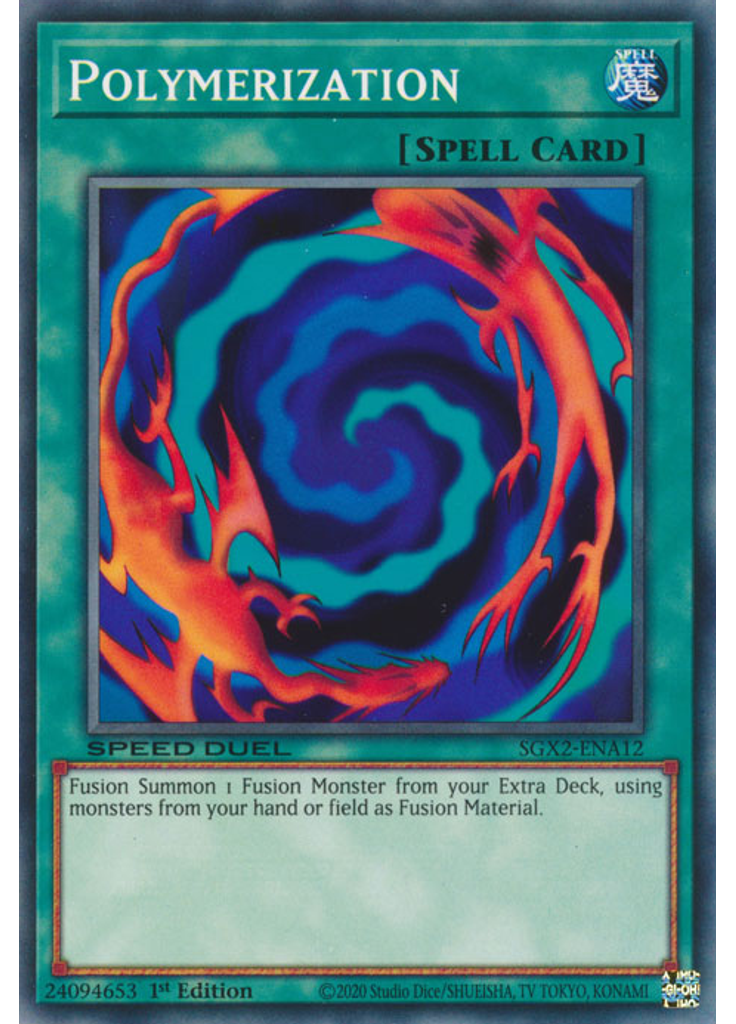 Polymerization