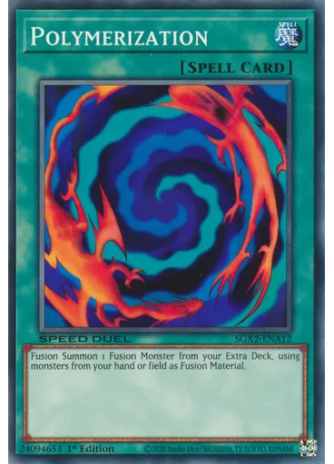 Polymerization