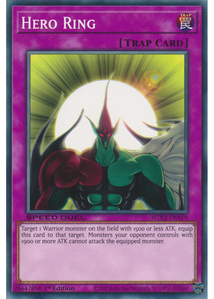 Hero Ring