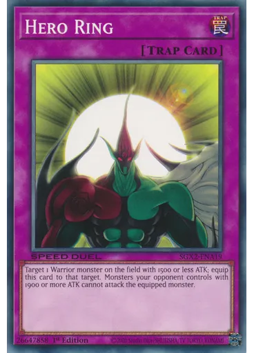 Hero Ring