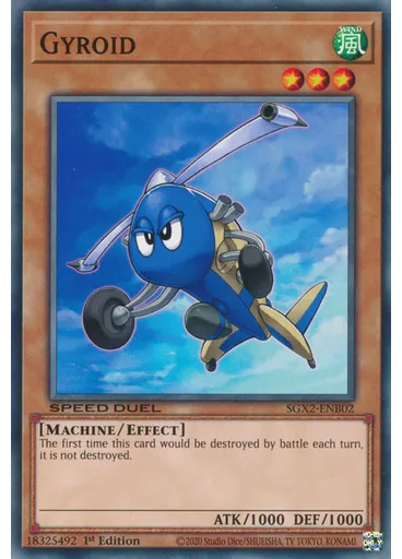 Gyroid