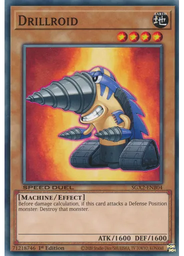 Drillroid