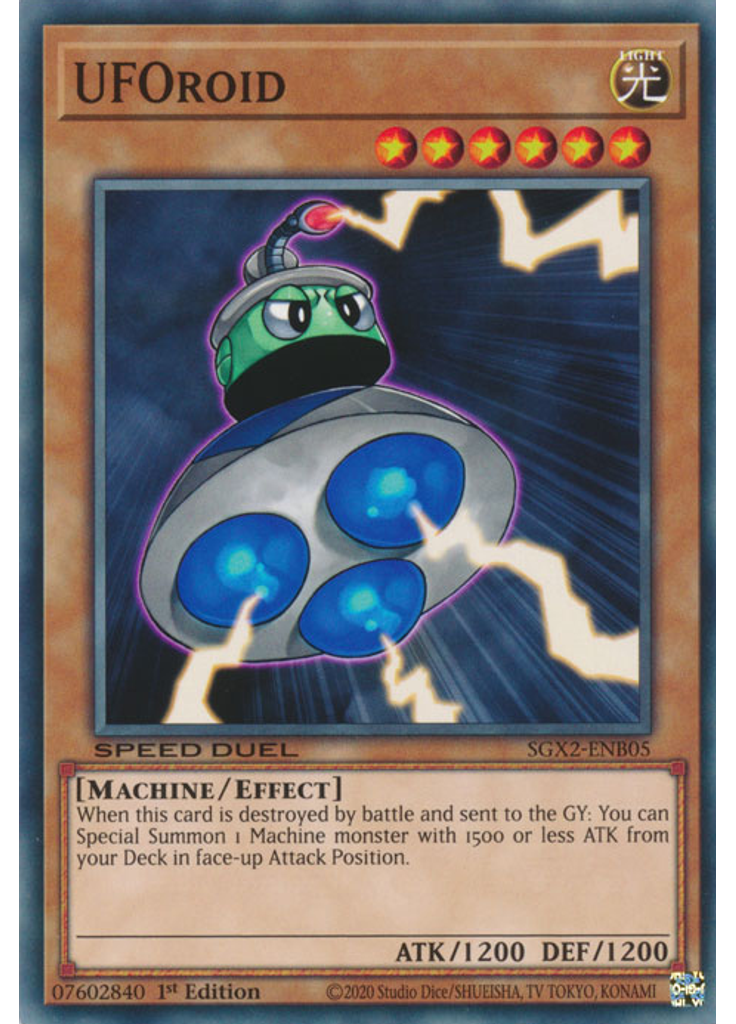 UFOroid