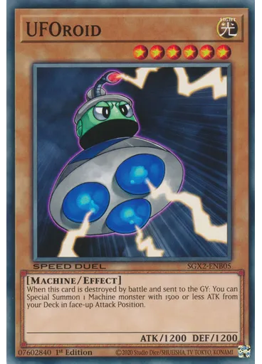 UFOroid