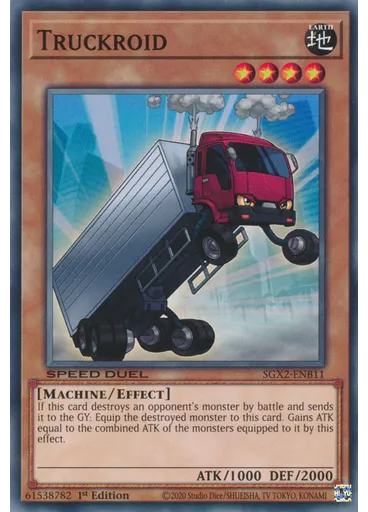 Truckroid
