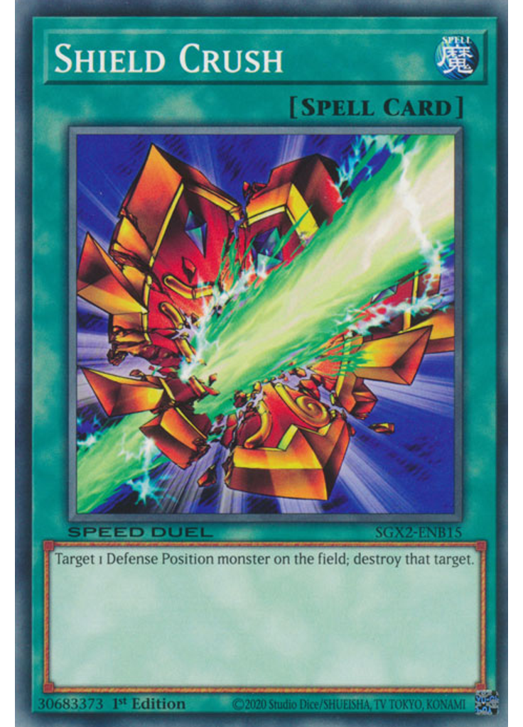 Shield Crush