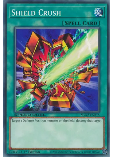 Shield Crush