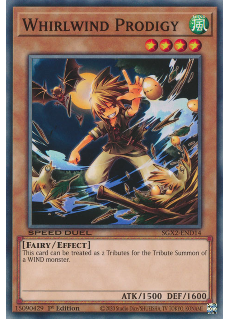 Whirlwind Prodigy