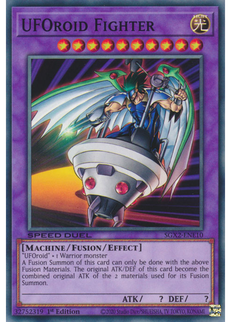 UFOroid Fighter