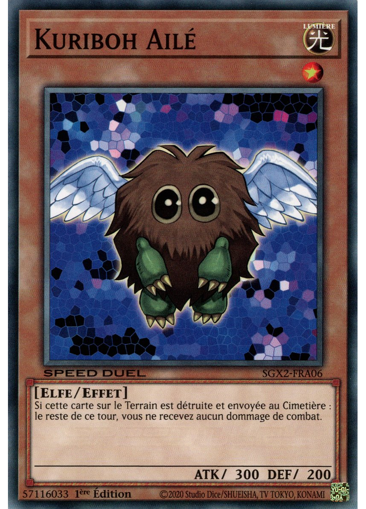 Kuriboh Ailé