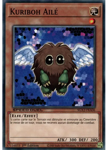 Kuriboh Ailé
