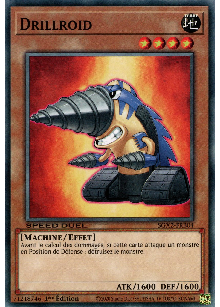 Drillroid