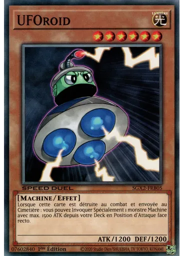 UFOroid