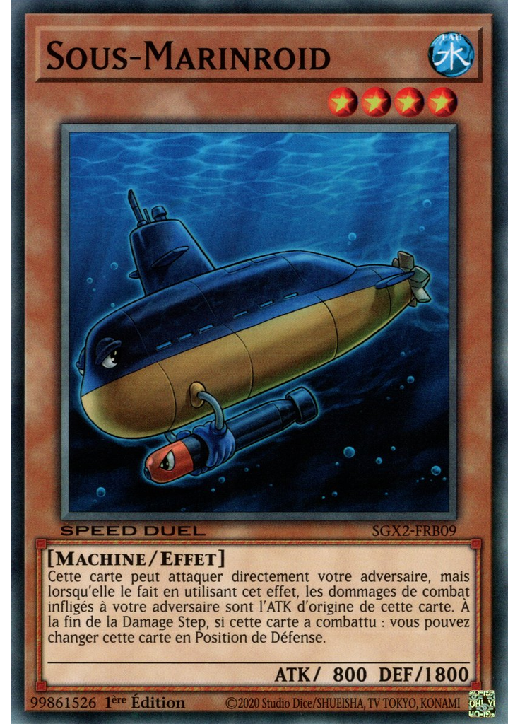 Sous-Marinroid