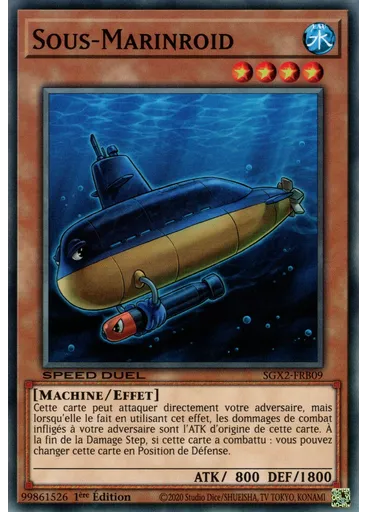 Sous-Marinroid