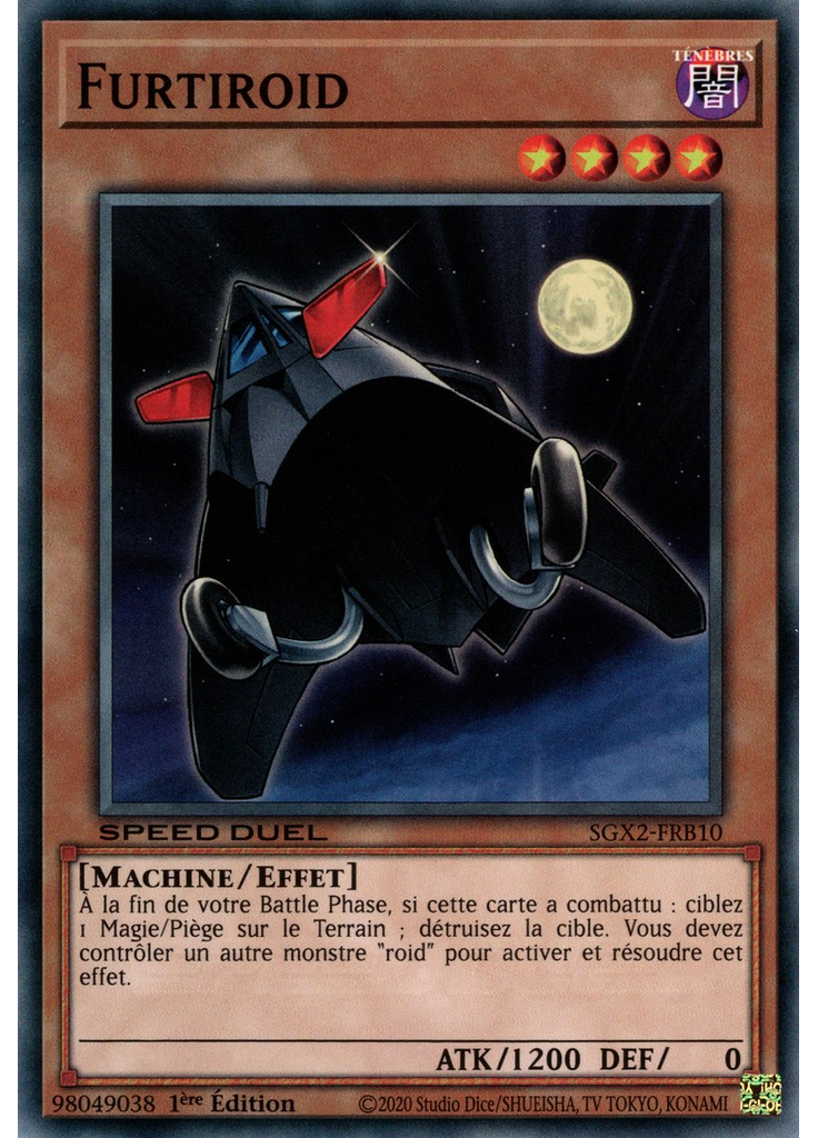 Furtiroid