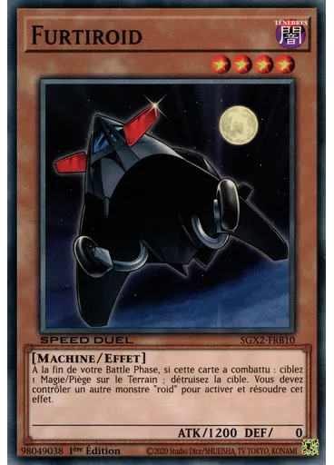 Furtiroid