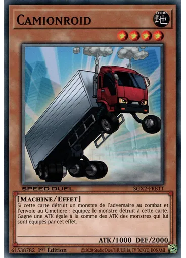 Camionroid