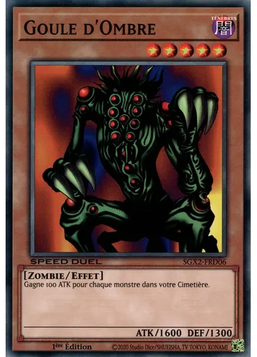 Goule d'Ombre