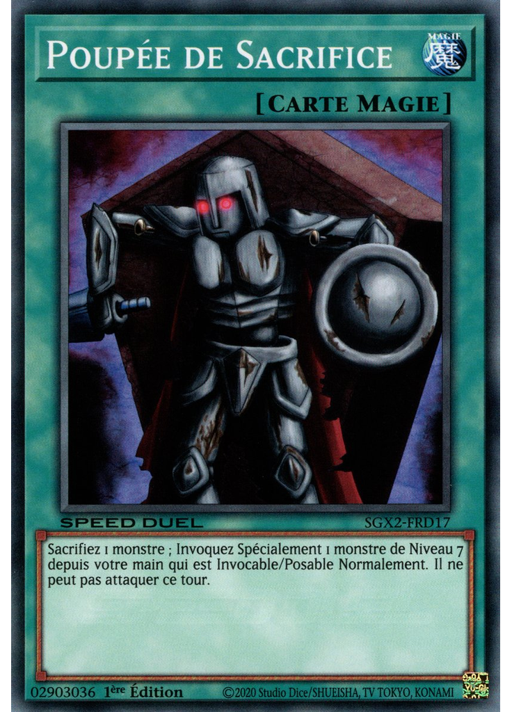 Poupée de Sacrifice