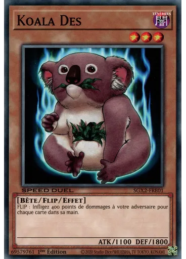 Koala Des