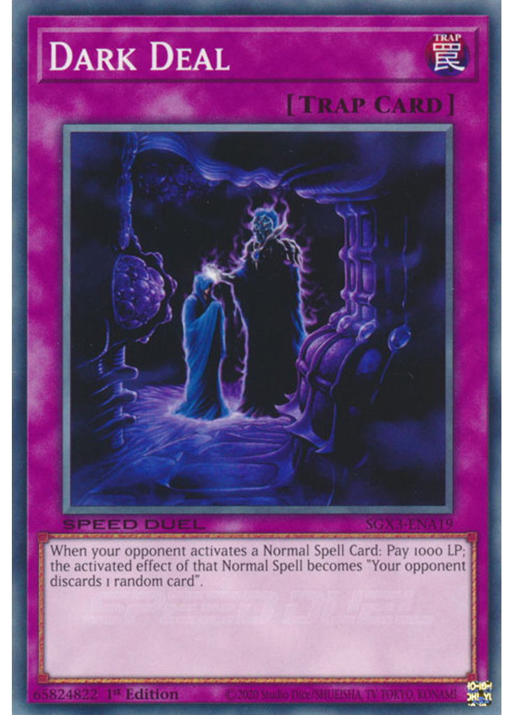 Dark Deal