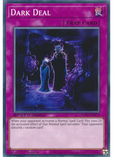 Dark Deal