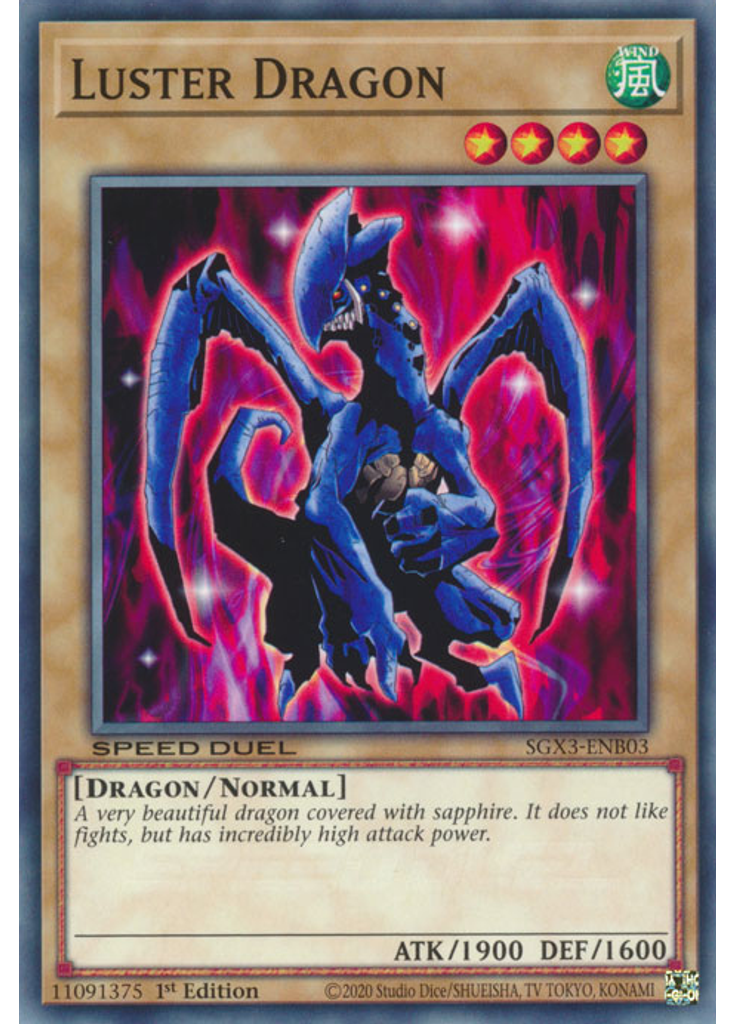 Luster Dragon