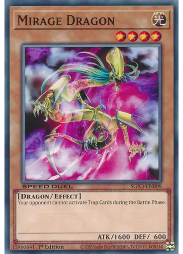 Mirage Dragon
