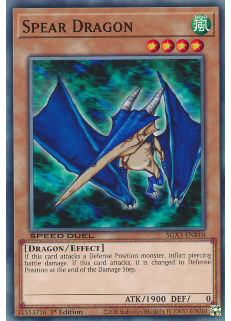 Spear Dragon