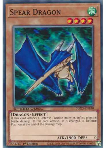 Spear Dragon