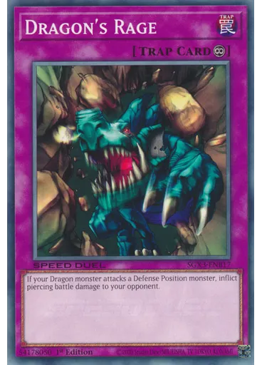 Dragon's Rage