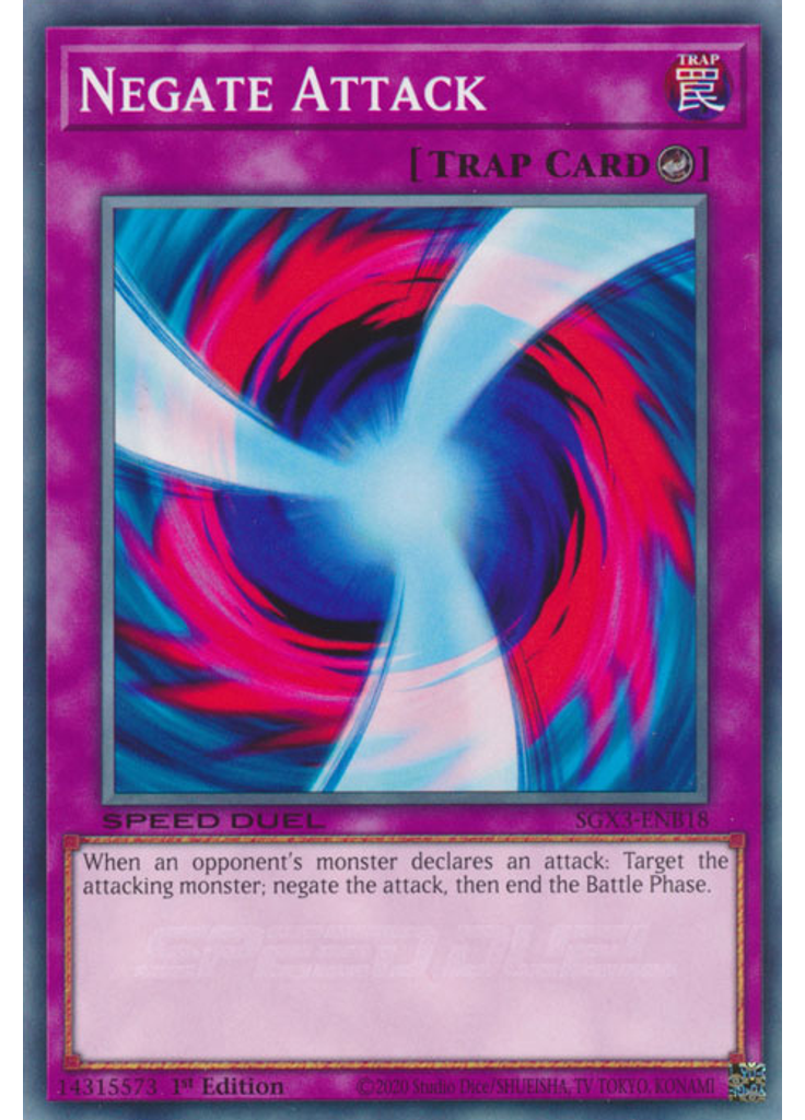 Negate Attack