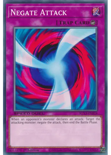 Negate Attack