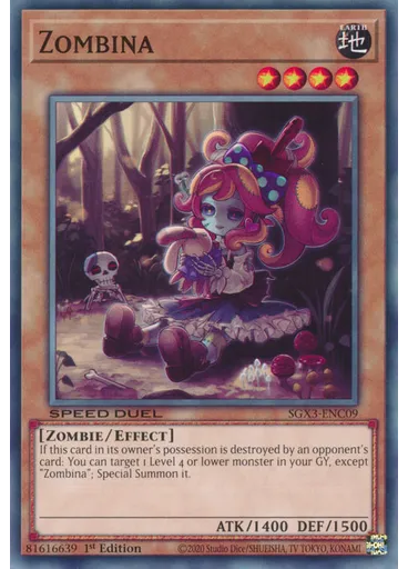 Zombina