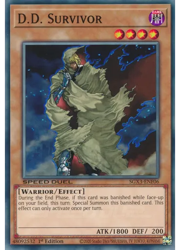 D.D. Survivor
