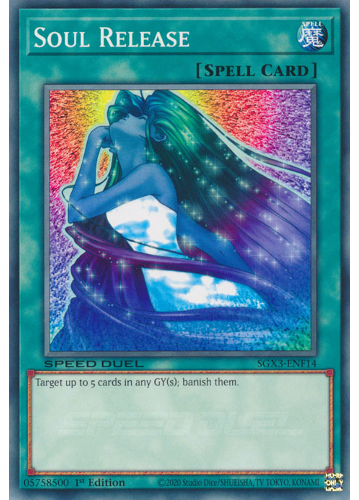 Soul Release