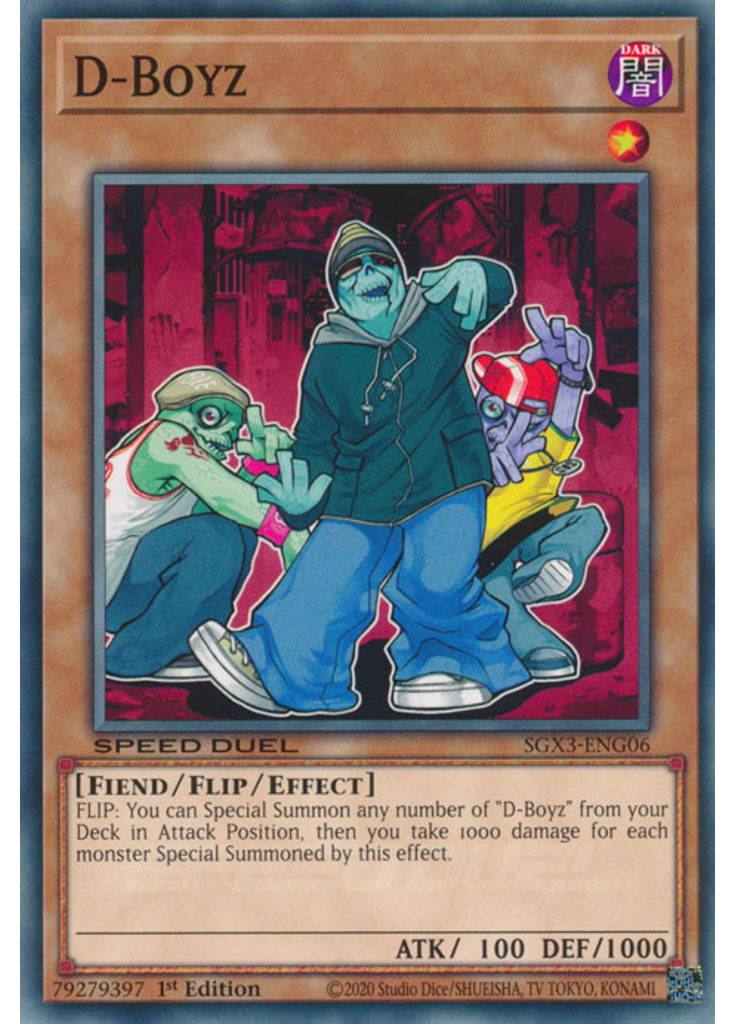 D-Boyz