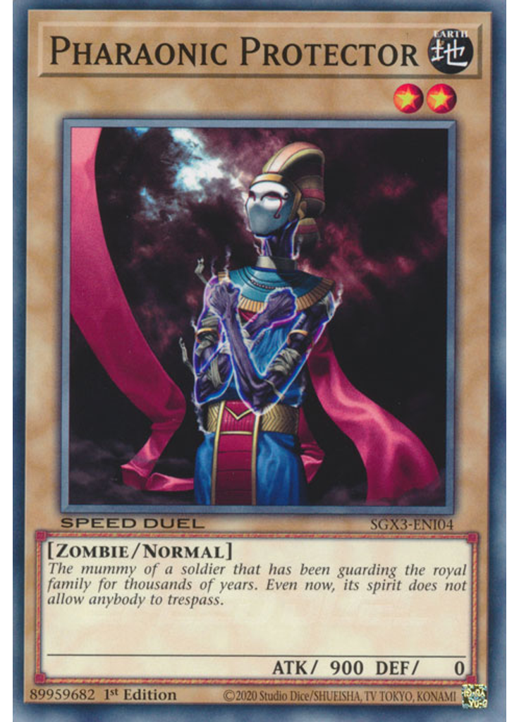 Pharaonic Protector