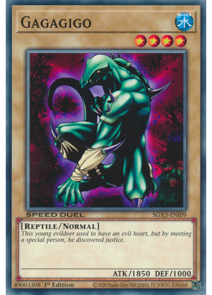 Gagagigo