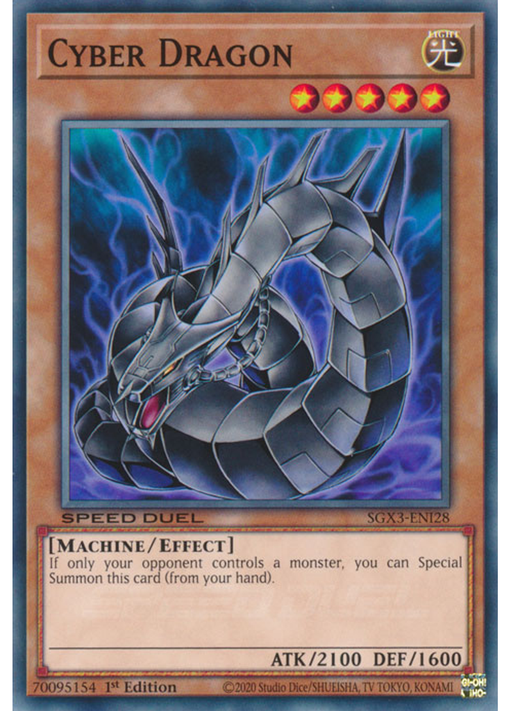 Cyber Dragon