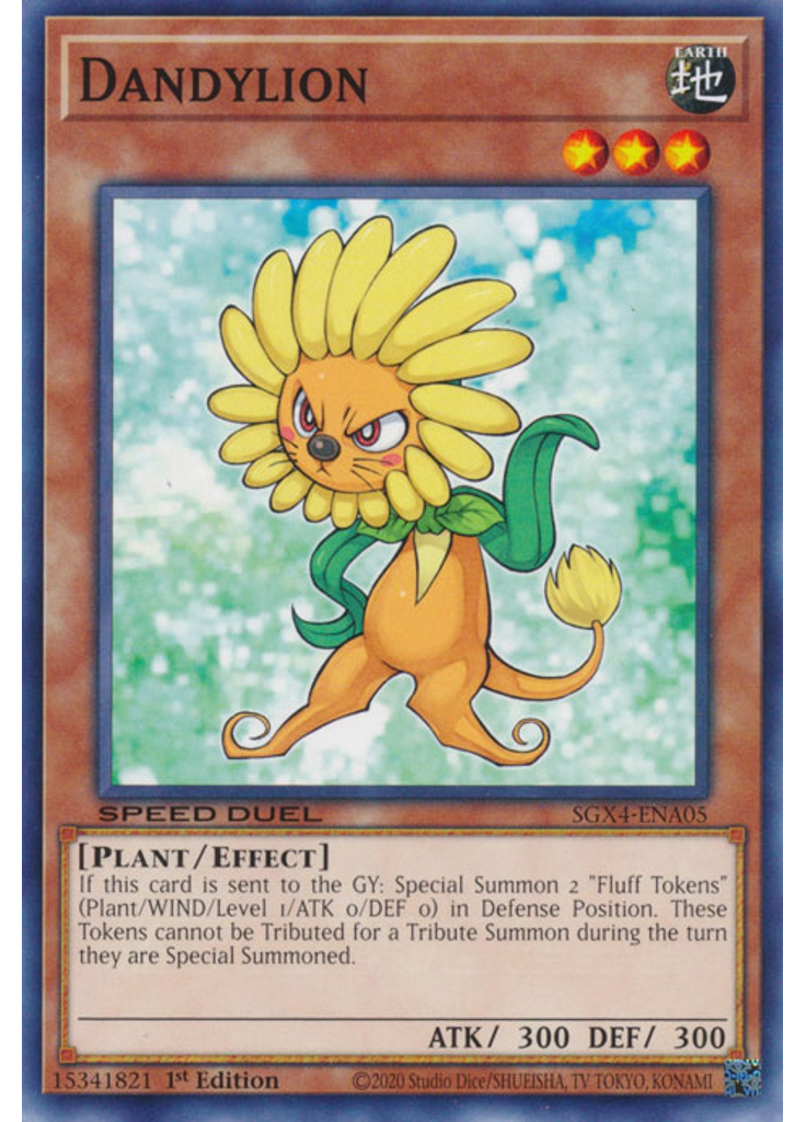 Dandylion