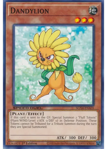 Dandylion
